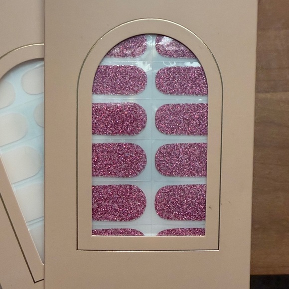 NWT Sassy saints UV free gel wraps for nails - Picture 2 of 5